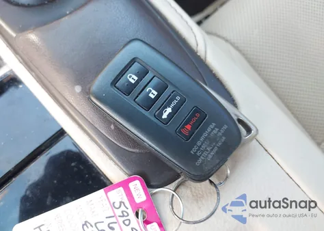 2016 Lexus Es 350 из США, поврежденный, VIN 58ABK1GG2GU022181